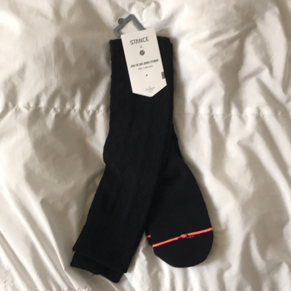 Stance women’s over the knee sock BNWT